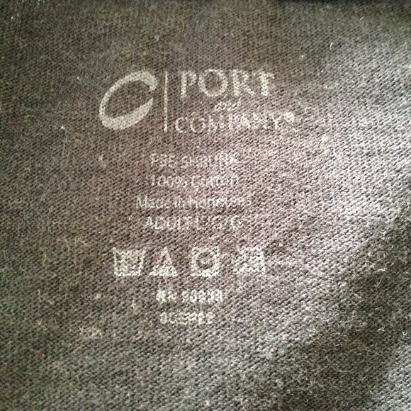 RUN ZMB T-SHIRT - RUN DMC ZOMBIE PARODY T-SHIRT- L - Picture 3 of 3